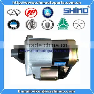 JAC S5 J5 J3 J2 Electrical System Starter Assembly S1015L21153-00018 (sale Parts for Chery ,lifan ,geely ,BYD,MG,Great Wall ) thumbnail-1