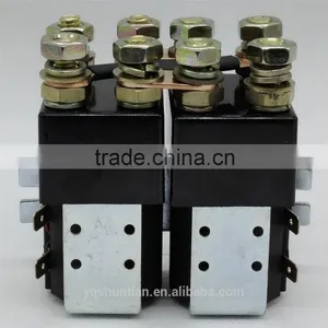 Similar Albright Magnetic Latching dc Contactor SW822 DC Electromagnetic Reversing Motor thumbnail-2