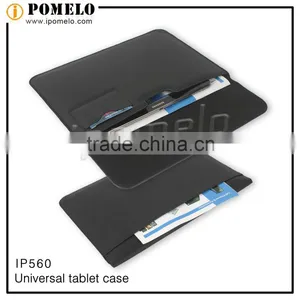 Card Slot Tablet Bag for IPad Air 2 Ultra Thin Universal Tablet Case thumbnail-6