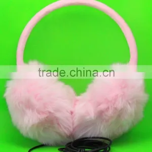 Warmer Earmuff Headphones Promotion Gift Music Earmuff Headphones thumbnail-2