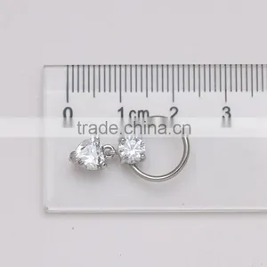 Fancy New Design Tribal Style Ear Hoop Helix Ring Septum Piercing Jewelry thumbnail-2