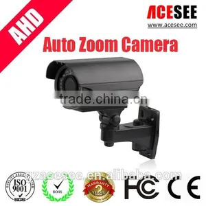 ACESEE Varifocal 2.8-12mm Camera Auto Zoom Lens Camera thumbnail-1