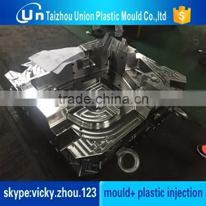 Chery Air Outlet Auto Mould Air Outlet Mould thumbnail-2