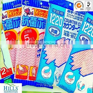 Hot New Products Non-woven Wipes thumbnail-3