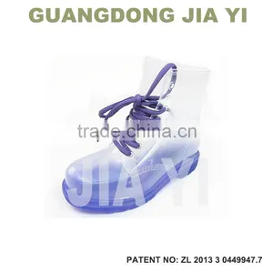 Pvc Boots, Rain Boot Pvc, Crystal Rain Boot thumbnail-6