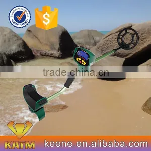 Underground Gold Scanner,Deep Earth Silver & Gold Metal Detector,Gold Detecting Machine MD3010II thumbnail-1