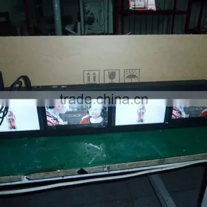 10" Inch LCD AD Billboard Bar Strip Media Player thumbnail-5