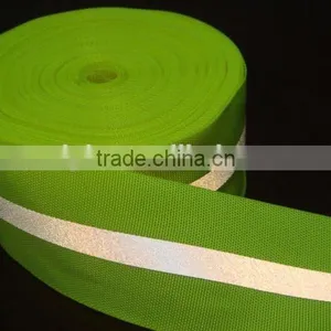 Reflective Fabric Reflective Tape, Reflective Webbing thumbnail-2