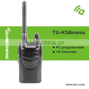 High Quality Analog Mini 2 Way Radio K58MINI thumbnail-4
