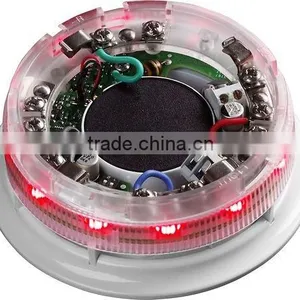 TC439 - C-TEC ALARMSENSE 70dB SOUNDER W/ VISUAL INDICATOR BASE, DETECTS FAULTS thumbnail-1