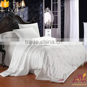 Superior White Washable Silk Comfortable Embroidery Linen Fabric Hotel Collection Cheap Duvet Covers 240x260 thumbnail-1