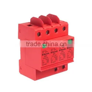 Hot Selling 1 2 3 4 Pole Surge Protective Device thumbnail-6