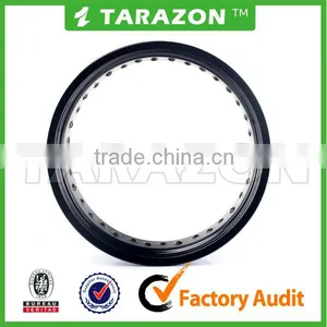 Black 17 Inch Hot Sale CNC Milled Supermoto Wheel Rims for CRF Series thumbnail-3