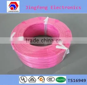 Pink PVC Insulated UL 1007 22awg Automotiv Wire &electronic Wire thumbnail-1