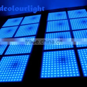 RGB DMX Led Panel Light Ceilling Light 30*30 60 *60 cm Led Panel Made in Ledcolourlight thumbnail-1
