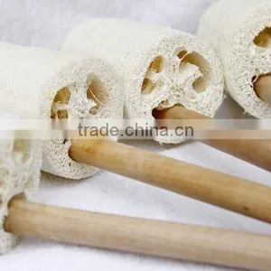 Loofah Bath Brush thumbnail-1