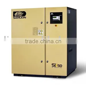VSD Twin-screw Air Compressor(37KW) thumbnail-1