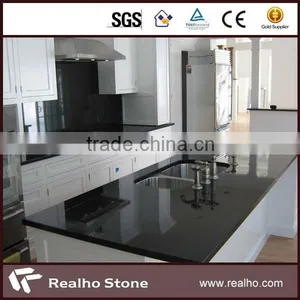Good Price Black Kitchen Countertop thumbnail-2