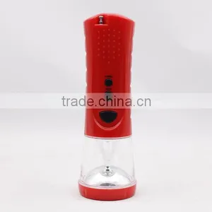 Mini Flashlight Radio, FM Radio With Torchlight thumbnail-3