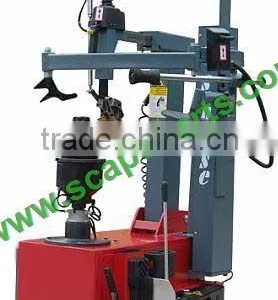 China Tire Changer Machine to Assemble and Disassembel Tires Automobile Garage Equipment thumbnail-1