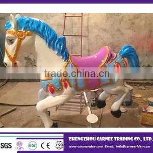 Kids Merry go Round, Kids Merry go Round for Sale, Kids Mini Merry go Round Carousel for Sale thumbnail-3