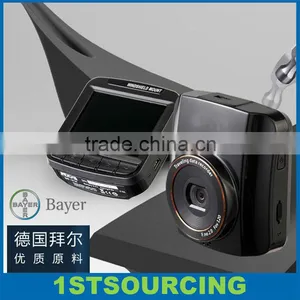 HD Car Rear View Camera 1080P 140degree Wide Angle G-Sensor thumbnail-1