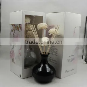 Natural No Alcohol Royalty Fragrance Reed Diffuser thumbnail-1