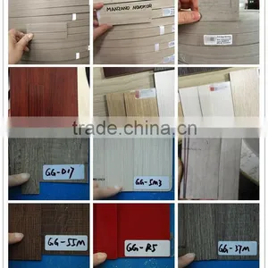 Desk Wood Grain Edge Banding,furniture Accessories,plastic Edge Trim thumbnail-4