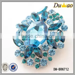 Handmade Brooch Metal Bulk Brooch Wedding Bouquet thumbnail-2