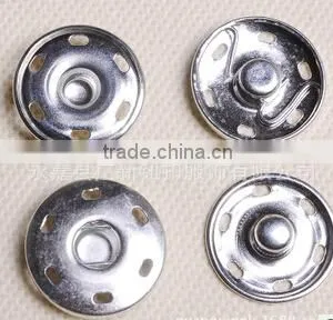 Factory Wholesale Custom Metal Snap Button thumbnail-1