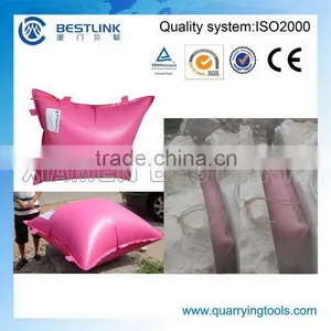 Polymer Pushing Bag for Quarry thumbnail-1