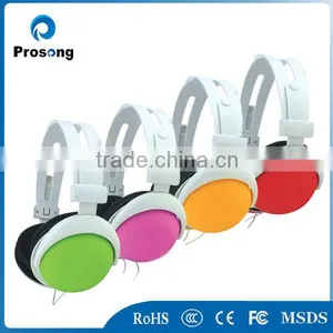 Best Cool Style pc Headphones Stereo Headset thumbnail-1