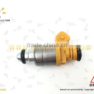 Fuel Injector Nozzle Aftermarket Parts Plastic 96620255 For Checrolet Matiz thumbnail-1