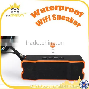 Smart Portable Waterproof WiFi Speaker Use for Mobile Phone Tablet pc Laptop thumbnail-4