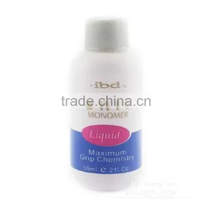 Acrylic Powders & Liquids- Acrylic Liquid IBD GRIP MONOMER for Acrylic Fle Powder Nail Art Crystal 59ml 2fl or 118ml 4fl Chemis thumbnail-2