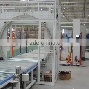 CE Certificated Horizontal Style Wrapping Machine With Factory Price thumbnail-2