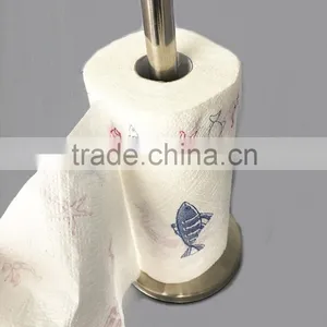Wholesale Suppier Stainless Steel Tissue Paper Box Paper thumbnail-1