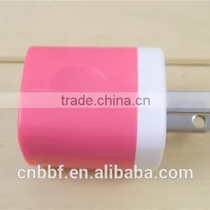 Wholesale Mini Usb Travel Charger For,iphone 5 Travel Charger thumbnail-3