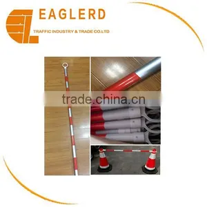 Reflective Aluninum Traffic Cone Bar thumbnail-1