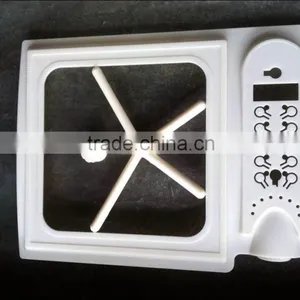 Taizhou Leen High Precision Household Appliance Accessories Plastic Mould, Plastic Induction Cooker Mould thumbnail-3