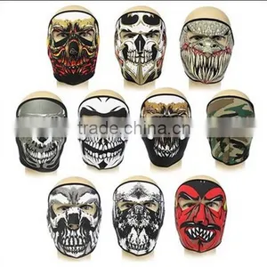 New Design Outdoor Sport Face Mask / Motorcycle Mask / Sport Bike Motorcycle Face Mask thumbnail-2