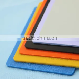 10mm Natural Color Plastic ABS Sheet thumbnail-6