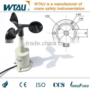Digital Wind Speed Sensor thumbnail-4
