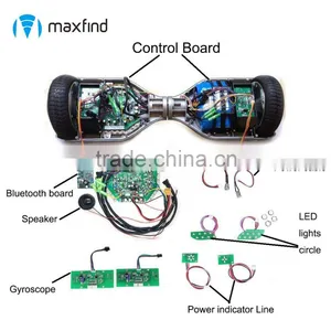 Good Quality Universal Self Balance Eectric Scooter Circuit Board Motherboard Control Board thumbnail-1