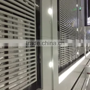 Aluminium Baffle Ceiling System thumbnail-6