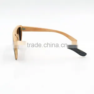 Layers Wood Sunglasses With Prescription Cut Can Change Optical Lens By Customers thumbnail-2