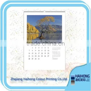 Reliable OEM Wholesale Custom Calendar Printing thumbnail-1