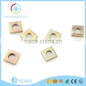 Promotional Price Color Zinc Plated Square Nut With Caliper thumbnail-6