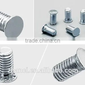 China Supplier Best Cost Performance CLS-M4-0 Stainless Steel Self Clinching Pem Nut thumbnail-4