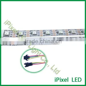 TM 1914 Double Data Line Colorful Addressable Dream Color Led Strip thumbnail-1